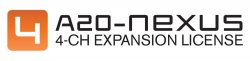 Sound Devices A20-Nexus 4-Channel Expansion License