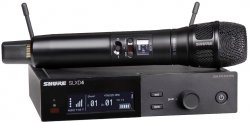 Shure SLXD24/N8SB-G58