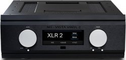 Musical Fidelity Nu-Vista VYNL 2 Black