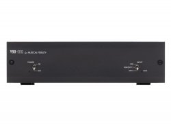 Musical Fidelity V90 DAC Black