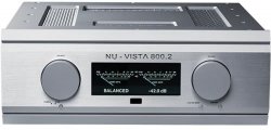 Musical Fidelity Nu-Vista 800.2 Silver