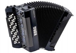 Korg FISA Suprema Digital Accordion - Buttons