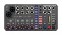 Zoom LiveTrak L-6