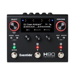 Eventide H90 Dark Harmonizer
