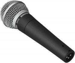 Shure SM58-CN-BTS