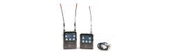 Lectrosonics IS400 Compact Wireless Instrument System (FREQ: A1)