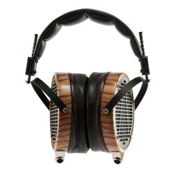 Audeze LCD3-L-ZW-TC Zebrano Wood