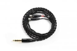 Audeze LCD-5 Premium Cable, Single-Ended 2.5M