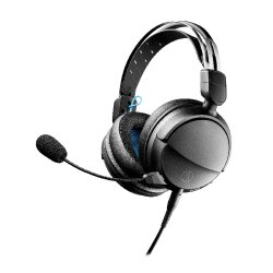 Audio Technica ATH-GL3BK