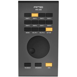 RME ARC USB Black - Advanced Remote Control