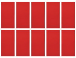 Primacoustic EcoScapes Wall Panels 2'x4', cherry