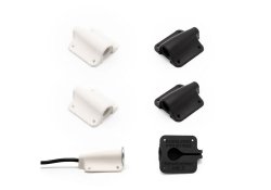 Bubblebee Industries The Lav Concealer for SENNHEISER ME-2 (6-Pack)