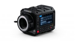 Blackmagic Design PYXIS 12K EF camera