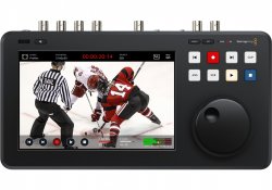 Blackmagic Design HyperDeck Shuttle 4K Pro Recorder & Player - 2TB