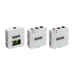 RØDE Wireless GO (Gen 3) - White