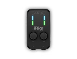 Ik Multimedia IK iRig Pro DUO I/O