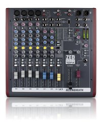 Allen & Heath ZED60-10FX