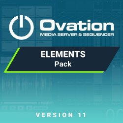 Merging Technologies Ovation ELEMENTS Pack