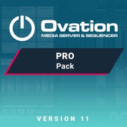 Merging Technologies Ovation PRO Pack