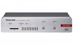 Tascam VS-R265