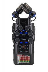 Zoom H6studio