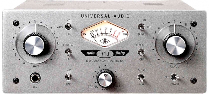 Economik　Studio　Recording　Universal　Montreal,　Twin-Finity　Canada　Audio　Equipment　710　Pro-Audio
