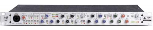 Solid State Logic XLogic SuperAnalogue Channel | Studio Economik