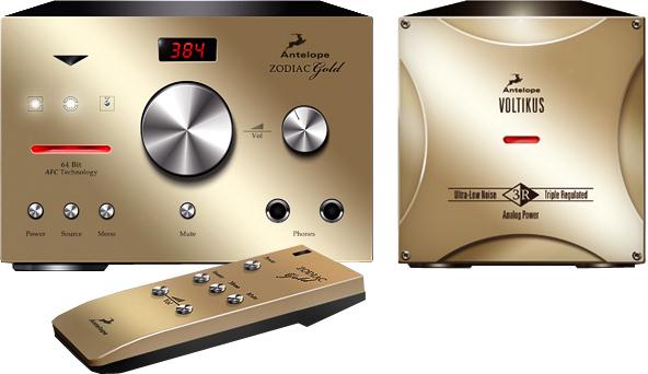 Antelope Audio Zodiac Gold+ w/ Voltikus | Studio Economik | Pro-Audio  Recording Equipment | Montreal, Canada