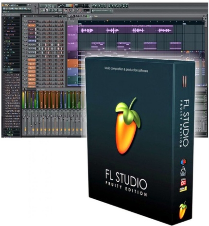 Image Line FL Studio 12 Fruity Edition | Studio Economik | Pro-Audio  Recording Equipment | Montreal, Canada